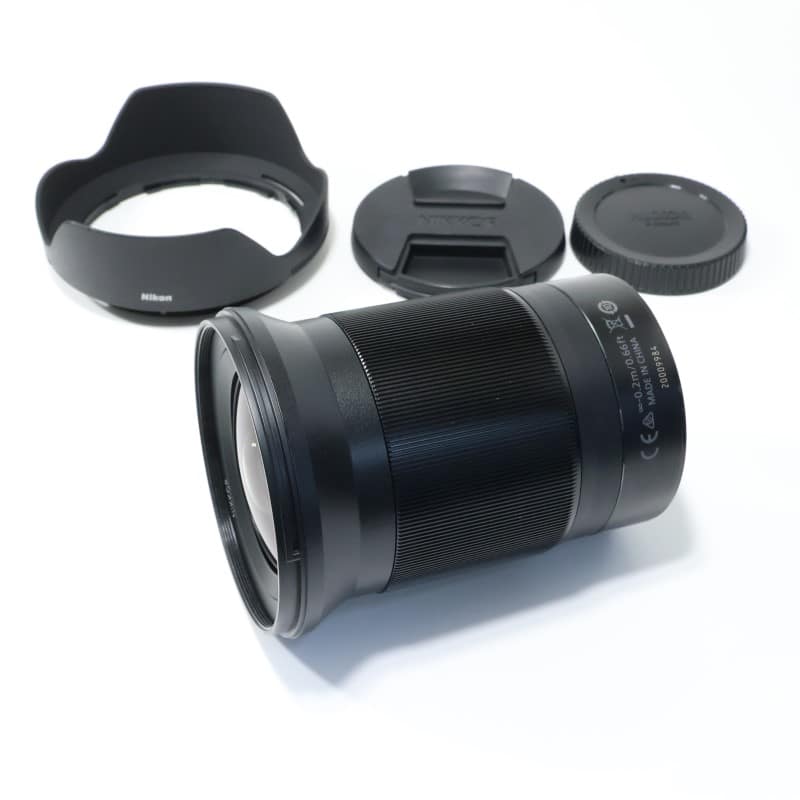 NIKKOR Z 20mm f/1.8 S