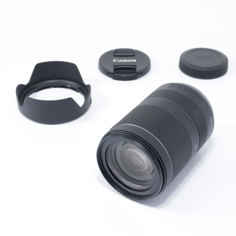 Canon RF24-240mm F4-6.3 IS USM（ジャンク品） Canon RF24-240mm F4-6.3 IS USM ABランク 中古｜フジヤカメラ
