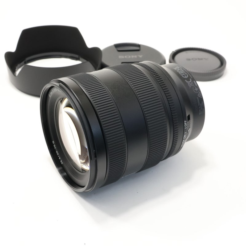 FE 20-70mm F4 G SEL2070G
