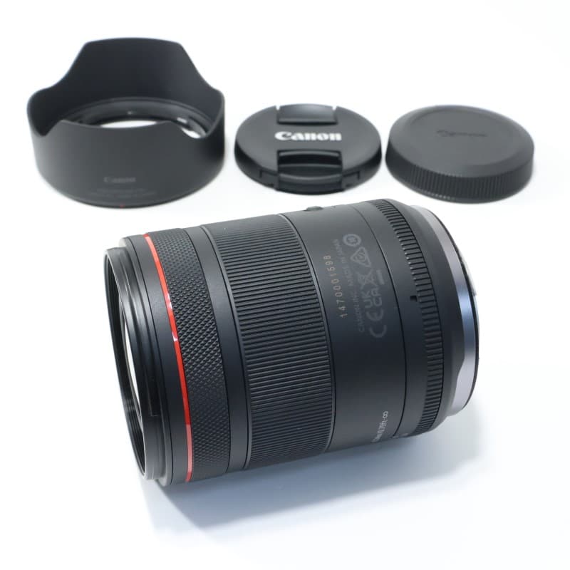RF24mm F1.4 L VCM