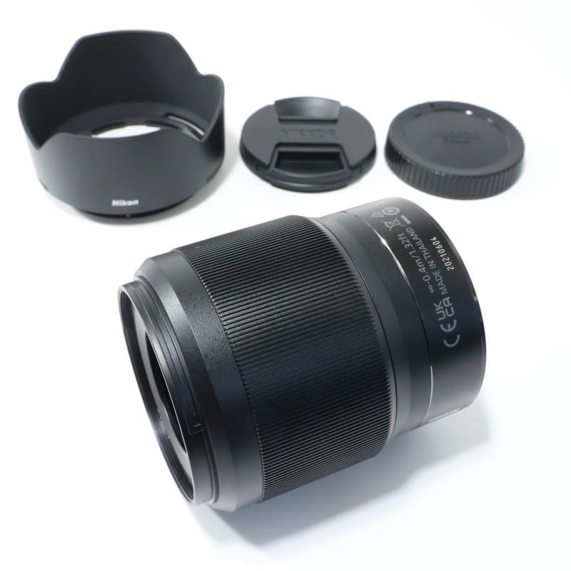 NIKKOR Z 50mm f/1.8 S