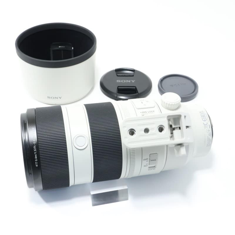 FE 70-200mm F2.8 GM OSS II SEL70200GM2