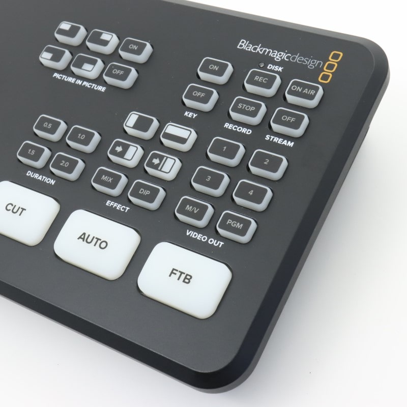 SWATEMMINIBPRISO [ATEM Mini Pro ISO]
