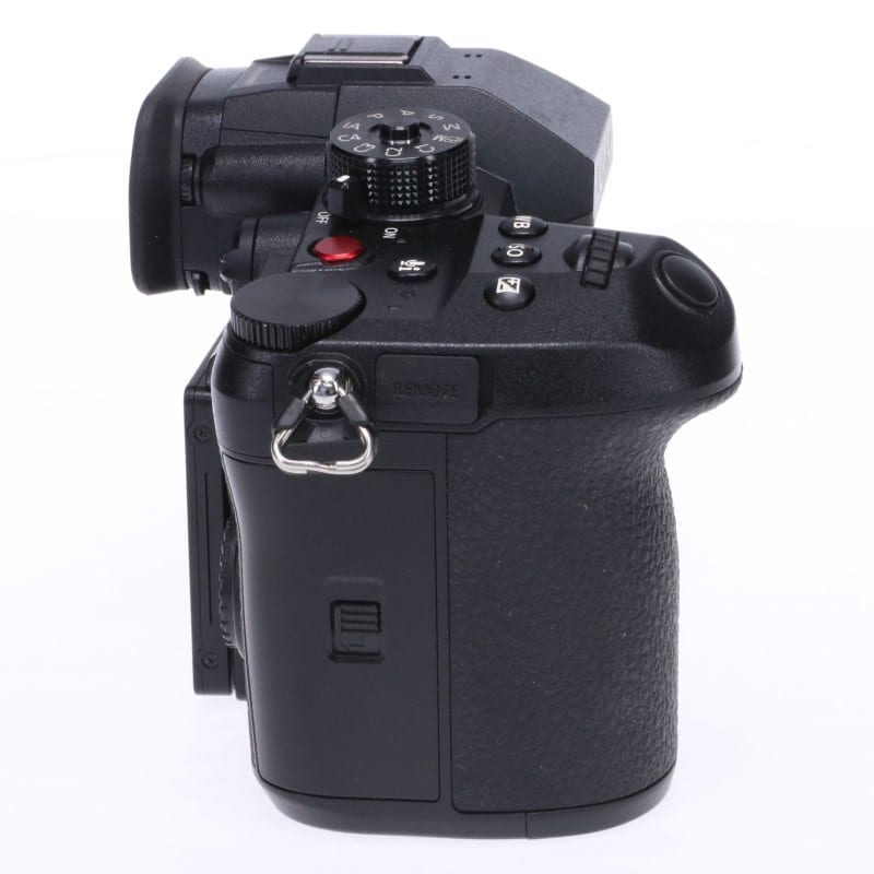 LUMIX GH6 ボディ DC-GH6-K