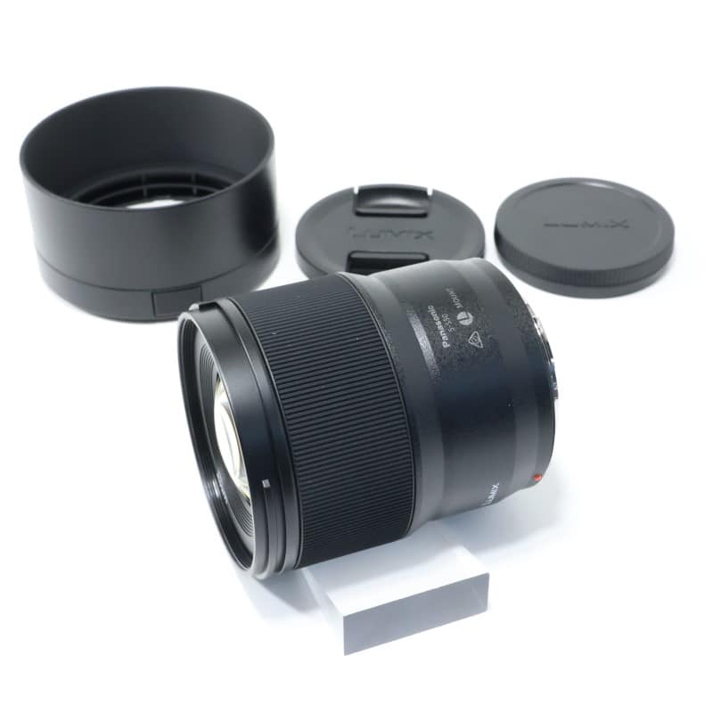 LUMIX S 50mm F1.8 S-S50