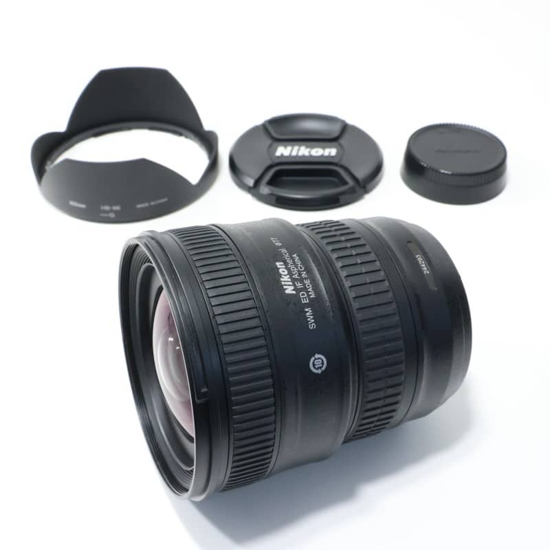 AF-S NIKKOR 18-35mm f/3.5-4.5G ED