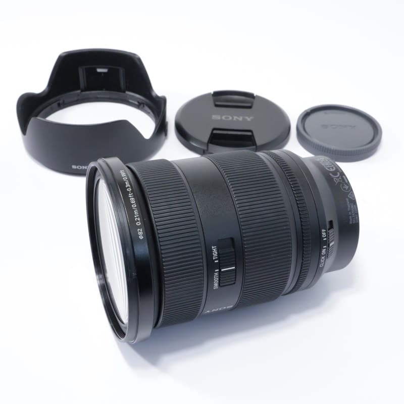 SONY FE 24-70mm F2.8 GM II SEL2470GM2 ABランク 中古｜フジヤカメラ
