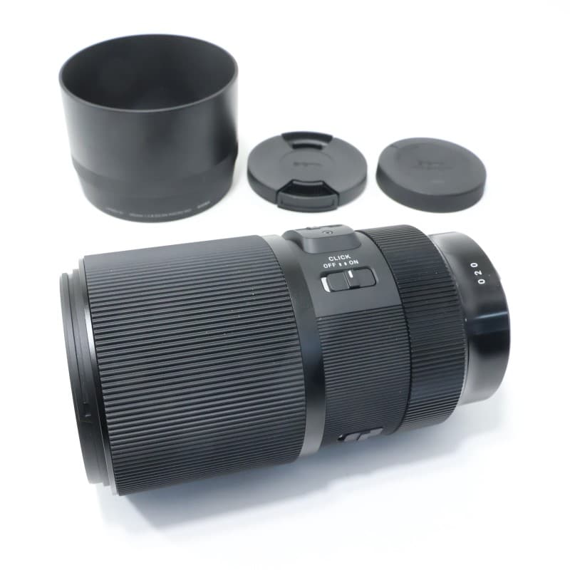 105mm F2.8 DG DN MACRO | Art ソニーEマウント