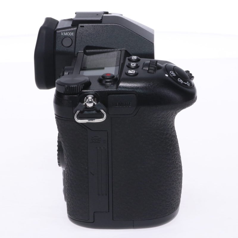 LUMIX G9 Pro DC-G9