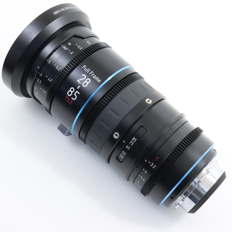 Jupiter ZM-PL [28-85mm T3.2 フルフレーム シネマズームレンズ (PL Mount)]