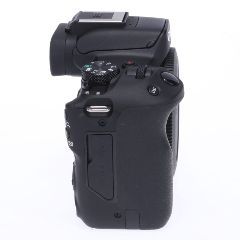 EOS R50 ボディー ブラック