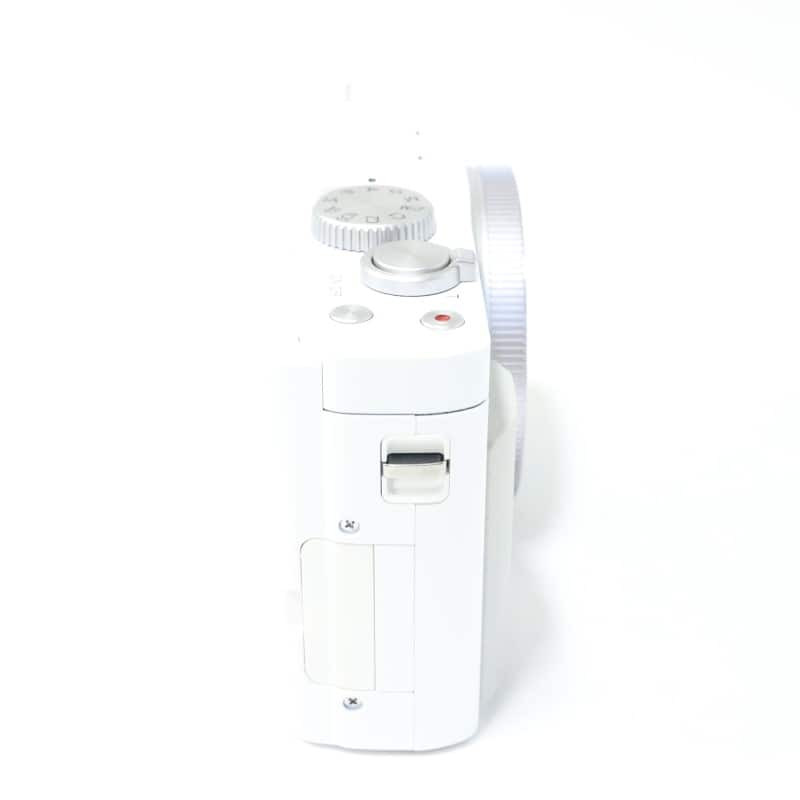 LUMIX TZ99 ホワイト DC-TZ99-W