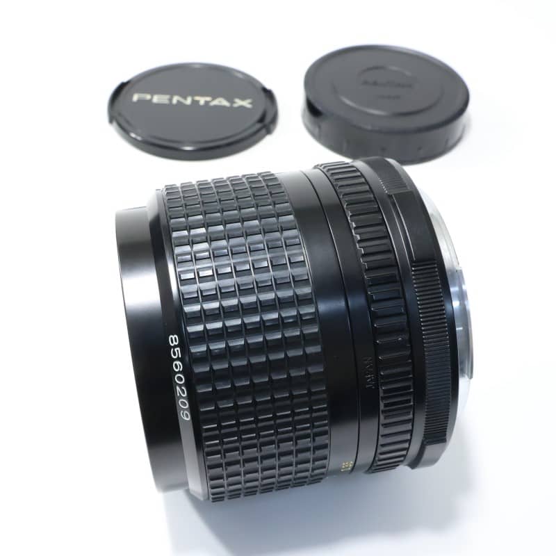 SMC PENTAX 67 55mm F4 New
