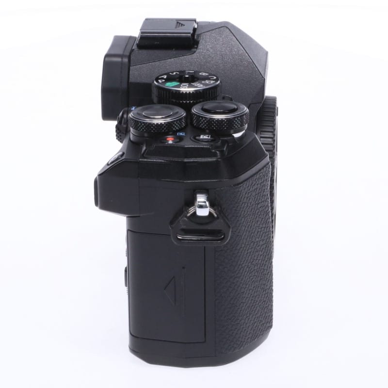 OM-D E-M5 Mark III ボディー ブラック