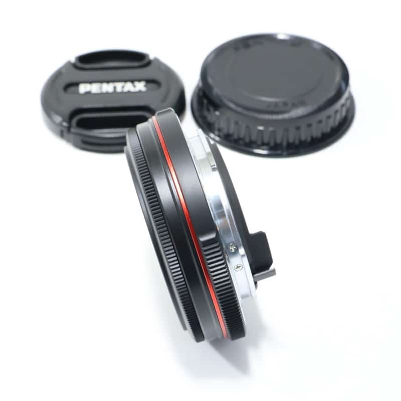 HD PENTAX-DA 40mmF2.8 Limited ブラック