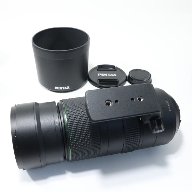 HD PENTAX-D FA 150-450mmF4.5-5.6ED DC AW