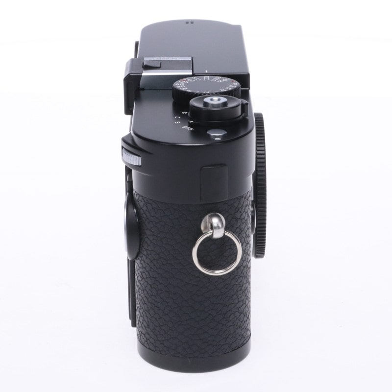 Leica M ブラックペイント (Typ240) ボディ