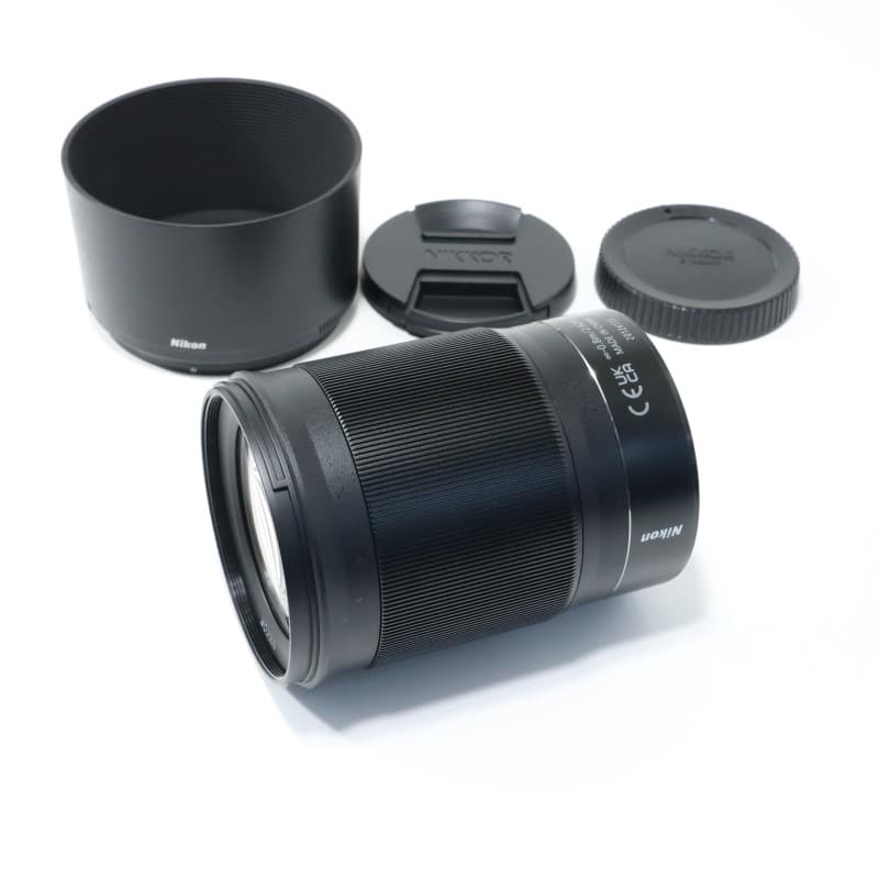 NIKKOR Z 85mm f/1.8 S