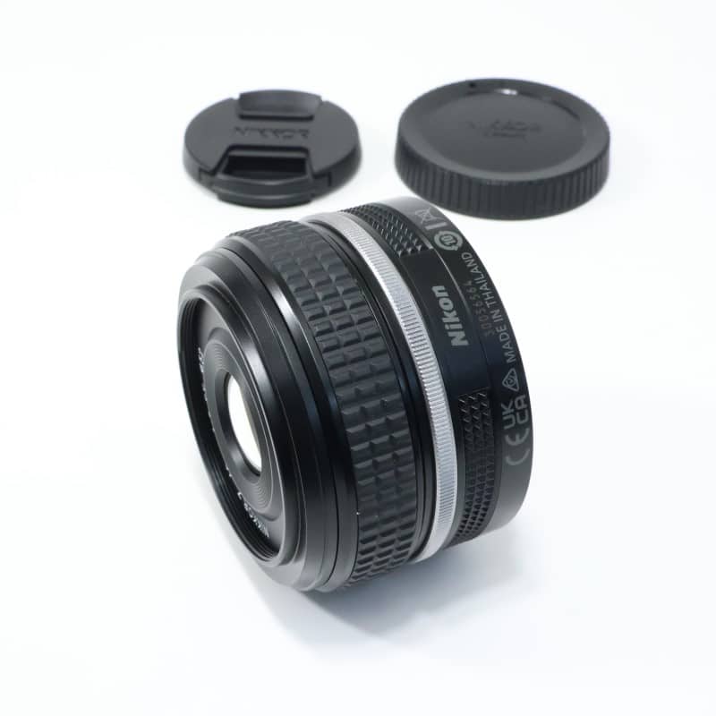 NIKKOR Z 40mm f/2 SE