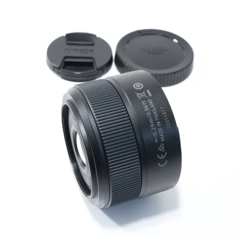 NIKKOR Z 40mm f/2