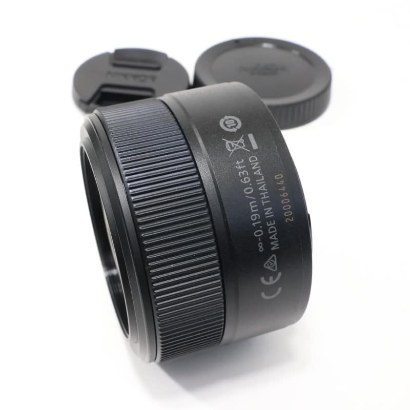 NIKKOR Z 28mm f/2.8
