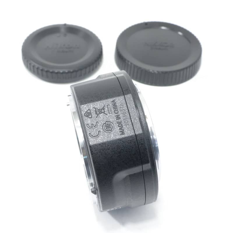 マウントアダプター FTZ II