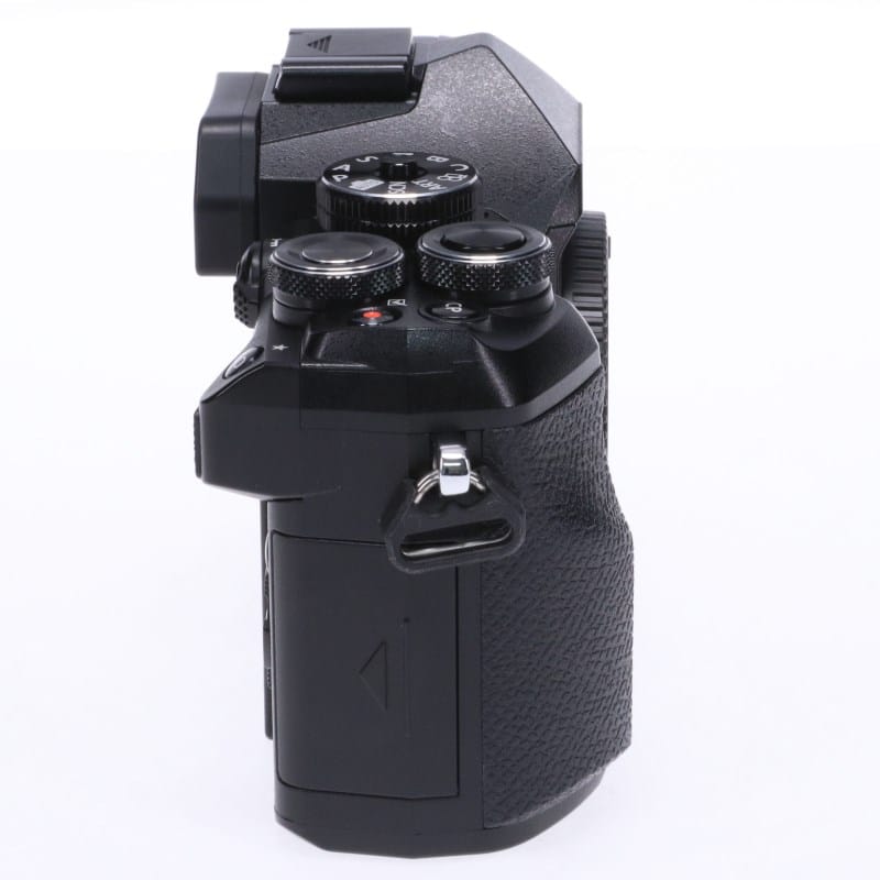 OM SYSTEM OM-5 Mark II ボディー ブラック