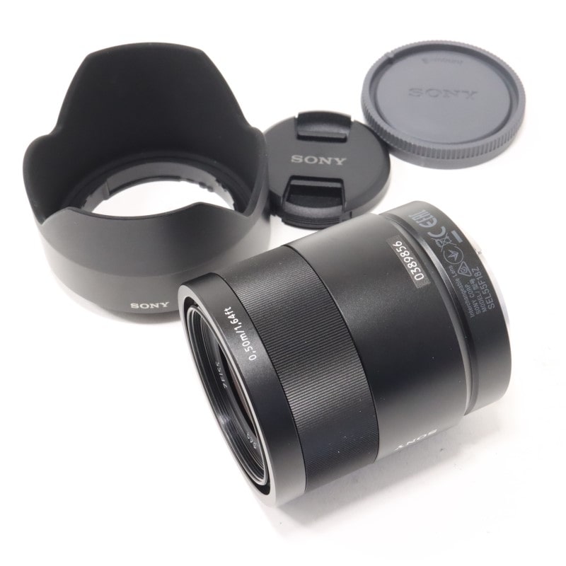 Sonnar T* FE 55mm F1.8 ZA SEL55F18Z