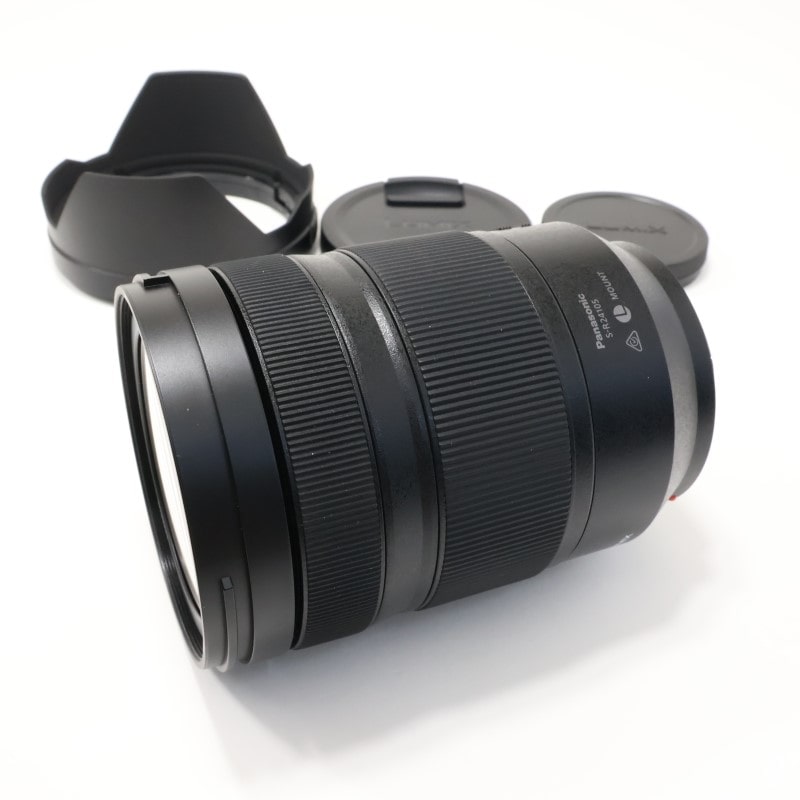 LUMIX S 24-105mm F4 MACRO O.I.S. S-R24105