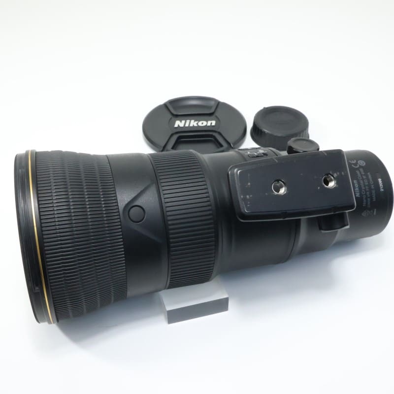 AF-S NIKKOR 500mm f/5.6E PF ED VR