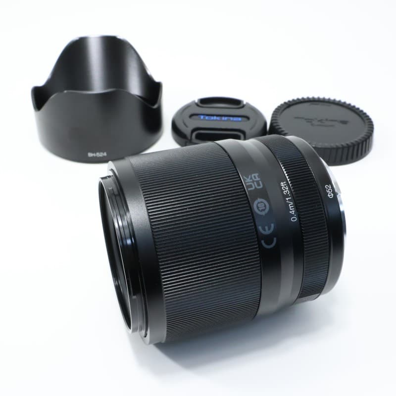 atx-m 33mm F1.4 ソニーE