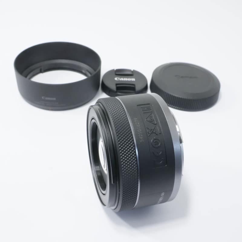 RF50mm F1.8 STM