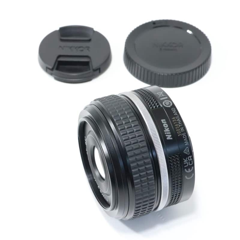 NIKKOR Z 40mm f/2 SE