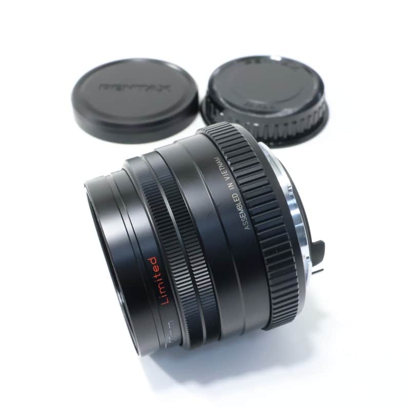smc PENTAX-FA 77mm F1.8 Limited ブラック