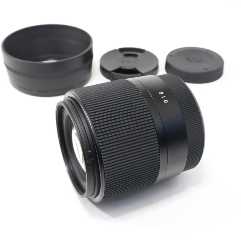 30mm F1.4 DC DN Contemporary マイクロフォーサーズ