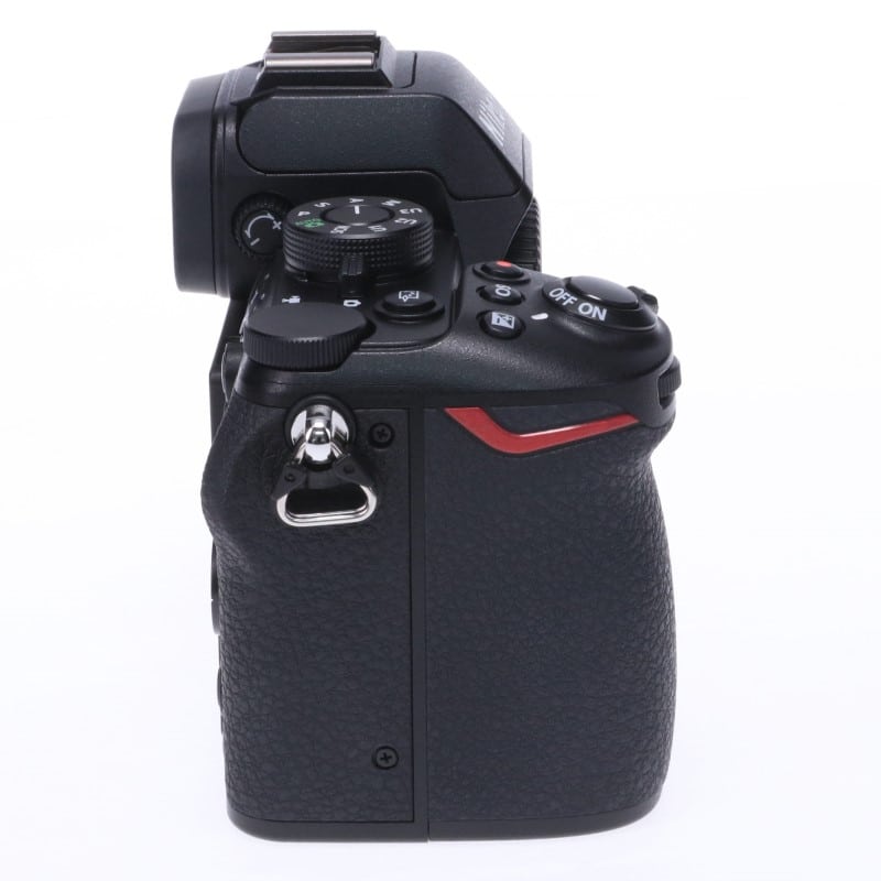 Z50II ボディ