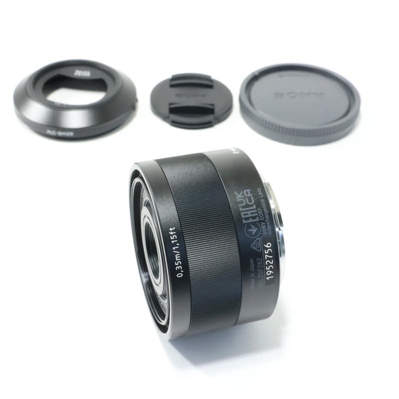 Sonnar T* FE 35mm F2.8 ZA SEL35F28Z