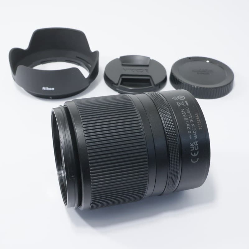 NIKKOR Z DX 18-140mm f/3.5-6.3 VR