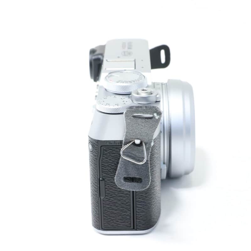 FUJIFILM X100VI シルバー 日英二言語モデル