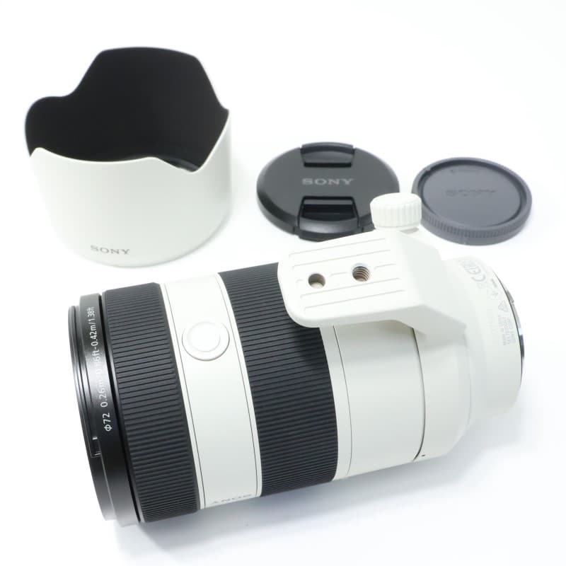 FE 70-200mm F4 Macro G OSS II SEL70200G2