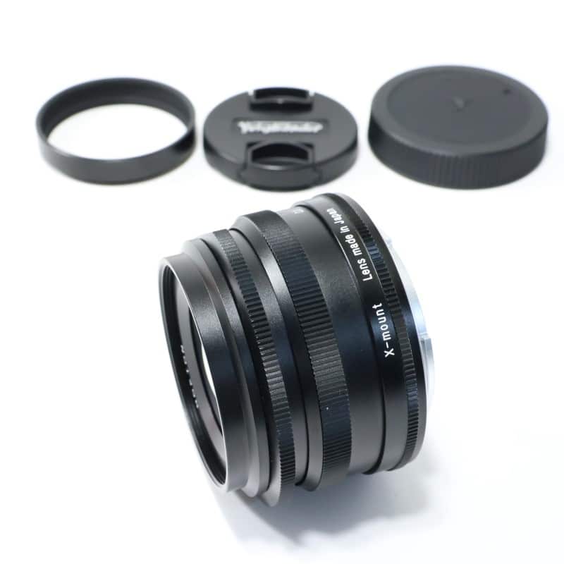 NOKTON 35mm F1.2 X-mount