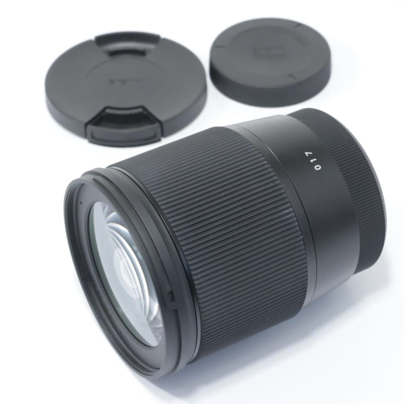16mm F1.4 DC DN Contemporary マイクロフォーサーズ