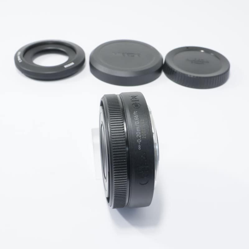 NIKKOR Z 26mm f/2.8