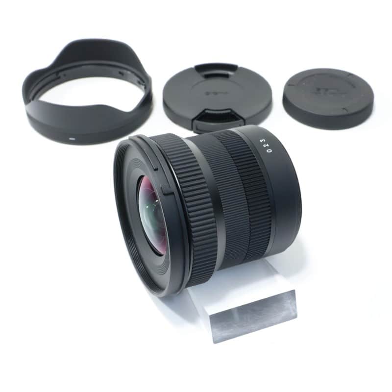 10-18mm F2.8 DC DN | Contemporary 富士フイルムX