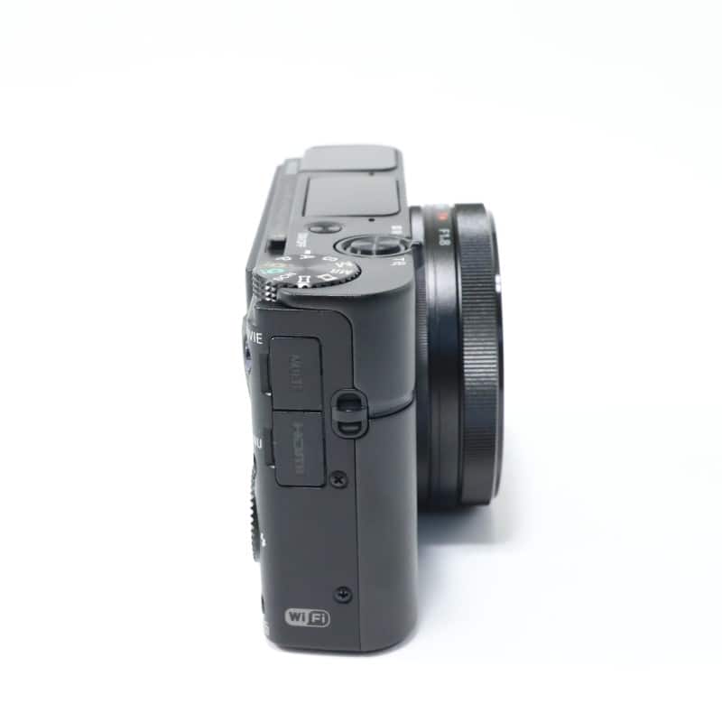 Cyber-shot RX100III DSC-RX100M3