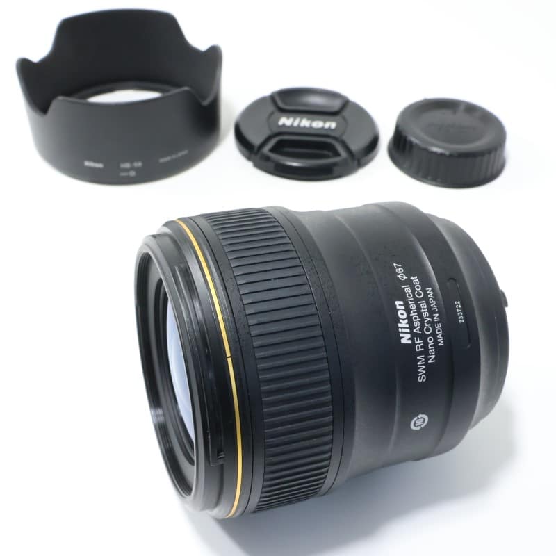 AF-S NIKKOR 35mm f/1.4G