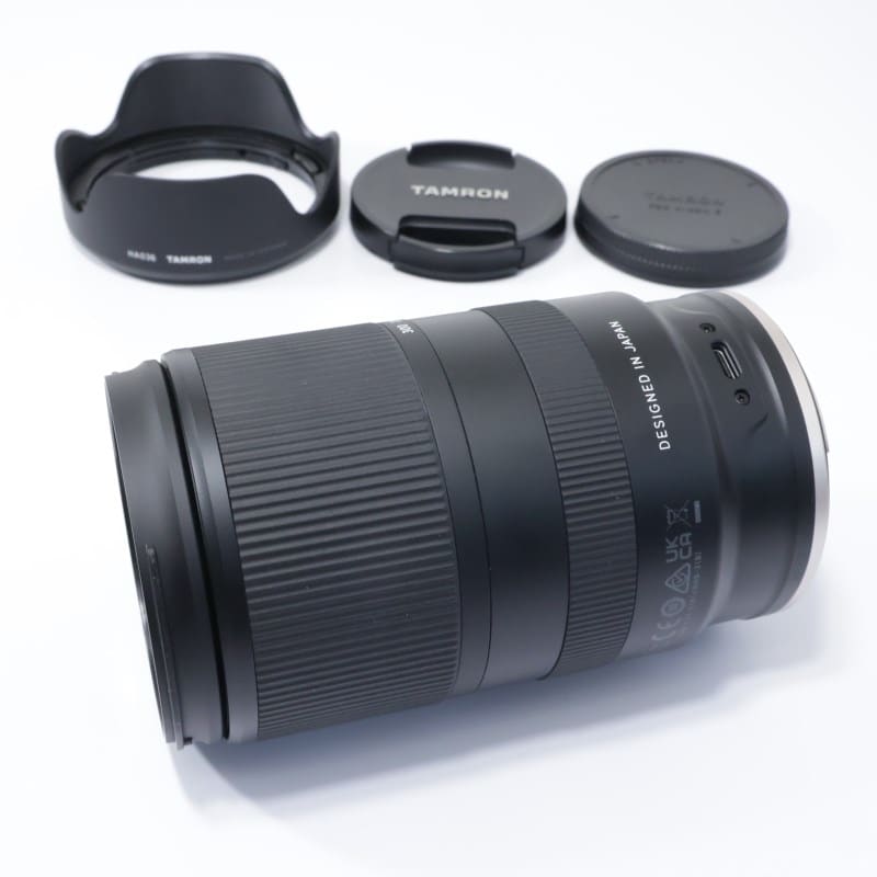 TAMRON 18-300mm F/3.5-6.3 Di III-A VC VXD (Model B061) ニコンZ