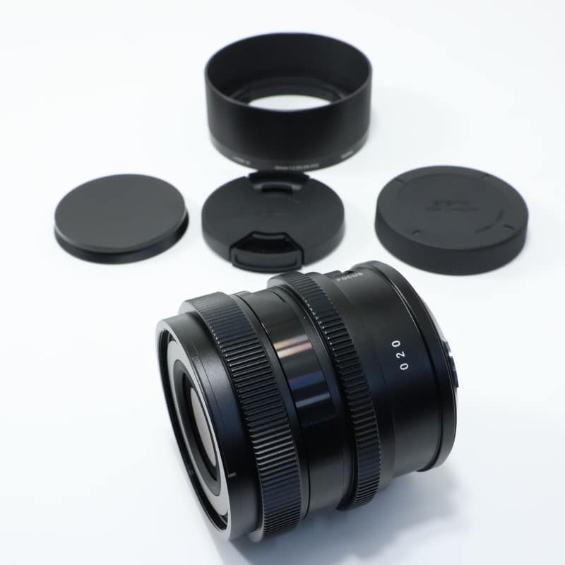 35mm F2 DG DN Contemporary Lマウント