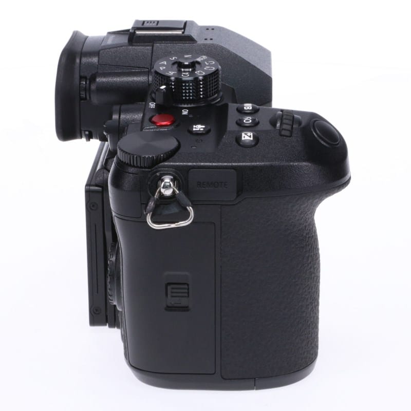 LUMIX GH6 ボディ DC-GH6-K