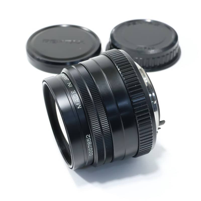 smc PENTAX-FA 77mm F1.8 Limited ブラック